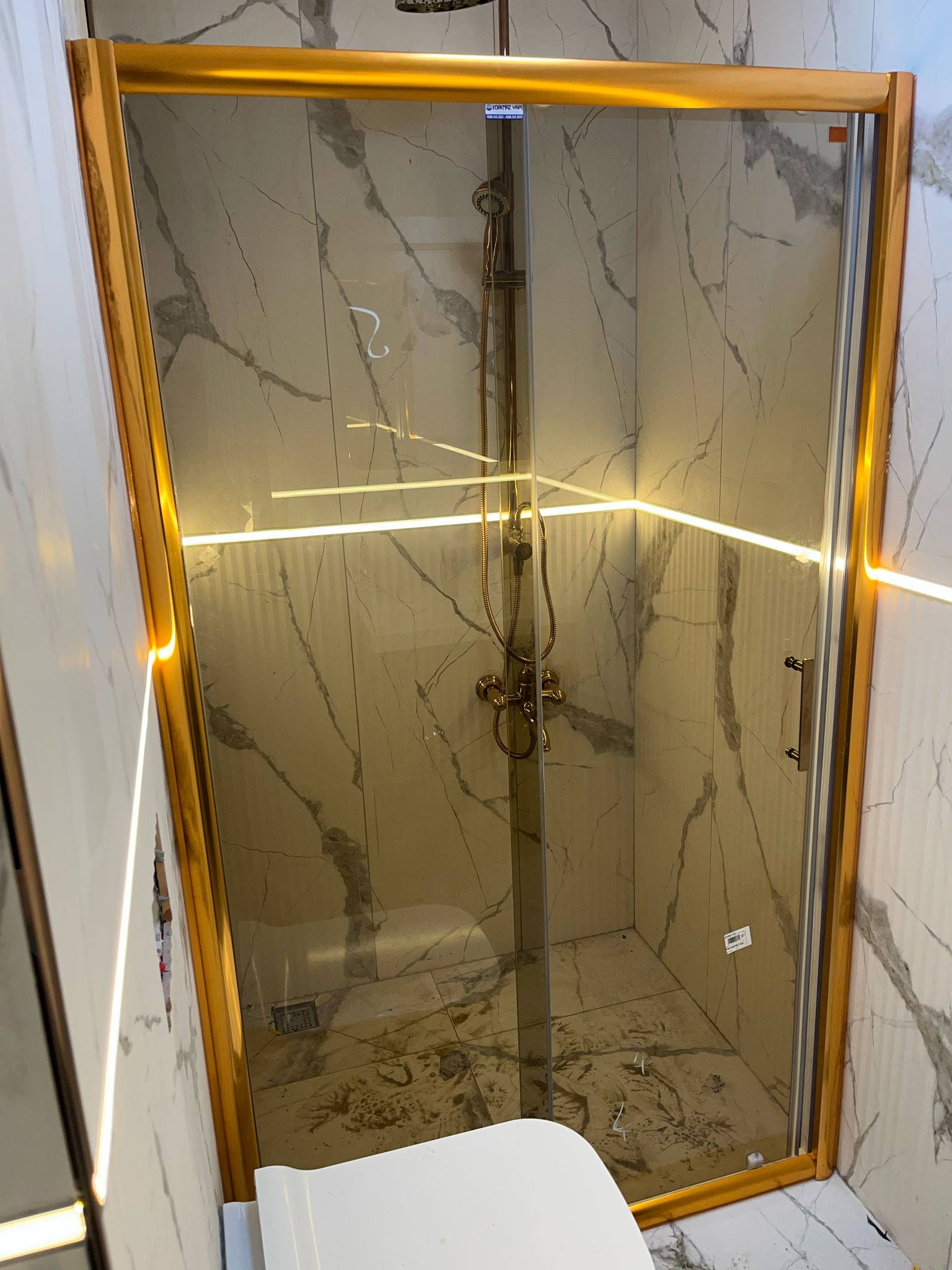 Han Yapı Duşakabin Sistemleri